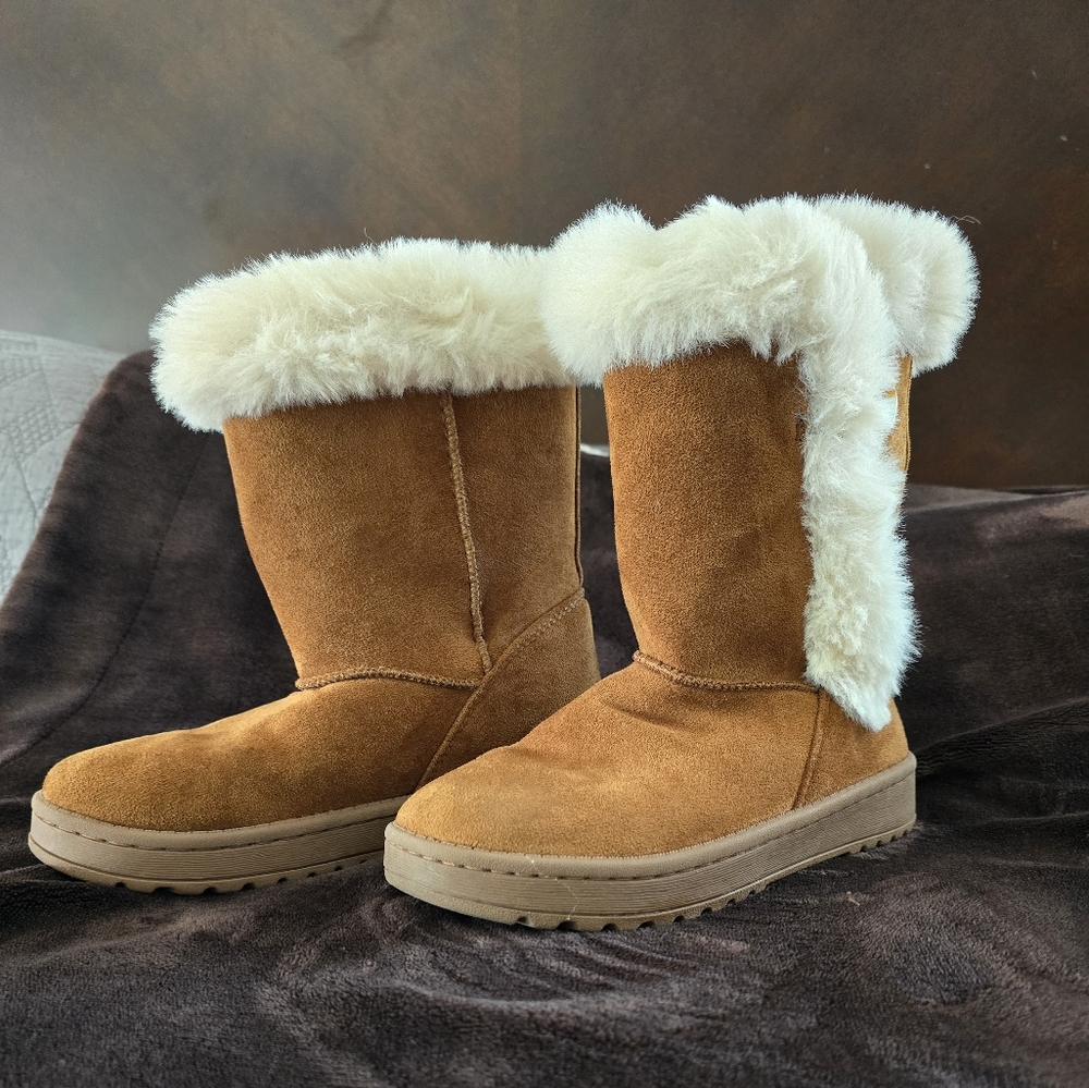 Girls SO boots